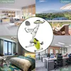 Rower treningowy Bigzzia, składany rower treningowy, rower Podgląd zdjęcia produktu 3
