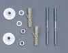 Set: Waschtisch 35 x 28cm weiß, Waschtischmischer chrom, Produktbild-Vorschau 9