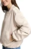 Satin Blouson Jacke mit Bomberkragen Produktbild-Vorschau 6