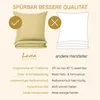 Lavea® Bettwäsche 155x220 cm, 2-teilig, 1 Bettbezug 155x220 Produktbild-Vorschau 4