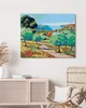 Zuty - Malen nach Zahlen - ALLEE IN TOSKANA, 40x50 cm, mit Produktbild-Vorschau 2