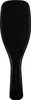 A black hairbrush on a white background. Anteprima dell’immagine prodotto