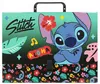 Kinder-Schulmappe mit Griff A4 XL Stitch Produktbild-Vorschau 1