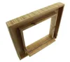 Wandregal "Fenster" aus recyceltem Holz, Fensterrahmen, Produktbild-Vorschau 4