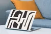 MuchoWow® Laptop Aufkleber Sticker Cover Formen - Abstrakt Produktbild-Vorschau 4