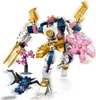 LEGO Ninjago Sora Elemental Tech Robot - 71807 Voir les images du produit 34