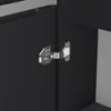doporro Seitenschrank Badschrank Schmal Hochschrank Produktbild-Vorschau 6