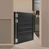 Demi-porte en pin - Porte de séparation 90 x 90 cm - Voir les images du produit 6