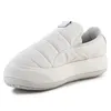 Puma Mayu Damen Lifestyle Slip-On Schuhe aus Naturleder Produktbild-Vorschau 3