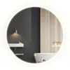 Tutumi Spiegel Led Ffj 90Cm Grey Produktbild-Vorschau 1
