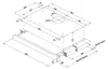 Amica 9FH17161 E Flachschirmhaube 60 cm Edelstahl + Produktbild-Vorschau 5