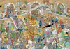 Puzzle di Jan van Haasteren - Museo, 3000 pezzi. Anteprima dell’immagine prodotto 2