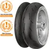 Pneumatiky CONTINENTAL 190/55 R17 75W RACEATTACK 2 (MEDIUM) Náhľad obrázku produktu 2