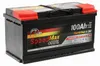 SPEED Max AGM Start-Stop Autobatterie 12V 100Ah 850A Produktbild-Vorschau 1