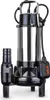 IBO | Pompa Sommersa WQ 1500 - Acciaio Inossidabile - Anteprima dell’immagine prodotto 7