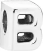 PANDORA Charms 797456 Alphabet Buchstabe B Silber 925 Produktbild-Vorschau 1