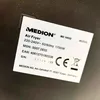 A close-up of a product label with technical specifications and branding. Anteprima dell’immagine prodotto