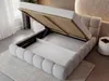 GrainGold Polsterbett Modo 180x200 cm - Bett 180x200, Produktbild-Vorschau 6