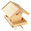 Vogelfutterhaus-Bausatz für Kinder, ,15,5 x 22,5 x 17,5 cm, Produktbild-Vorschau 1