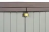 Armadio Tuttopiani Basso Serie C-Wood 680 - mm.680x390x915h Anteprima dell’immagine prodotto 5