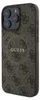 Guess Guhmp16Xg4Gfrw Iphone 16 Pro Max 6.9 Brązowy/Marrone Anteprima dell’immagine prodotto 6