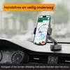 R2B Elektrische Telefoonhouder Auto met Vacuüm Zuignap – Productafbeelding-voorbeeld 2