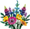 10313 – LEGO The Botanical Collection – Feldblumenstrauß Produktbild-Vorschau 3