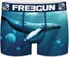 Freegun 4 Stk. Herren Boxershorts in Größe L, Schildkröte, Produktbild-Vorschau 5