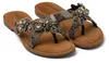 Lazamani Pena Damen Zehentrenner Grey Größe 39 Produktbild-Vorschau 4