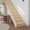 Holztreppe Intercon Casablanca | Fichte | gerader Verlauf | Produktbild-Vorschau 4