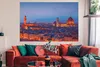 MuchoWow® Poster Florenz - Stadt - Sonne 180x120 cm - Produktbild-Vorschau 2