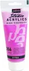 Irisierende Acrylfarbe - Blaues Violett - 100 ml Produktbild-Vorschau 1