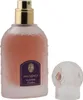 Guerlain Insolence Eau de Toilette in rosa Glasflakon mit goldfarbenem Sprühkopf und abgenommener, transparenter Kappe. Náhled obrázku produktu