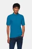 HAKRO Hakro Herren Poloshirt Top #800 Gr. M petrol Produktbild-Vorschau 6