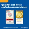 Exquisit KFD 80-8.1  Kopffrei- Dunstabzugshaube | Produktbild-Vorschau 3