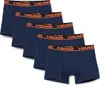 Head Herren Boxershorts 5erPack, Blue/Orange, Grösse XL Produktbild-Vorschau 2