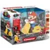 RC Super Mario Odyssey Scooter - Mario (bleu/jaune, 1:20) - Voir les images du produit 6