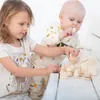 Ulanik Montessori Holzspielzeug "Zauberbeutel" Produktbild-Vorschau 5