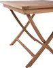 Garden Pleasure Teak Klapptisch CIDORA Tisch Beistelltisch Produktbild-Vorschau 4