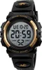 SKMEI Kinderuhr Armbanduhr Fashion Multifunction Waterproof Produktbild-Vorschau 1