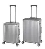 Travelhouse Tokyo - Zestaw 2 walizek S+M - Aluminiowa Podgląd zdjęcia produktu 1