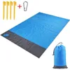 Coperta da spiaggia 200 X 210 cm Coperta da picnic Coperta Anteprima dell’immagine prodotto 11