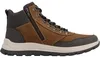 Rieker Freizeitschuhe B8124-22 Rieker Stiefel braun Größe Produktbild-Vorschau 4