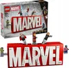 LEGO(R) SUPER HEROES 76313 Logo MARVEL s minifigurkou. Náhled obrázku produktu 29