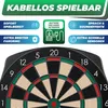 KESSER® Elektronische Dartscheibe Profi Set - E Dartboard Produktbild-Vorschau 5