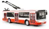 Trolejbus Czech Hlásenie Zastávky 28 cm Náhľad obrázku produktu 1