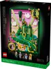 LEGO Wicked Emerald City Wandkunst - 3D-Bauset für Produktbild-Vorschau 28