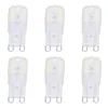 6 żarówek LED G9, z możliwością ściemniania, 3 W, Podgląd zdjęcia produktu 5
