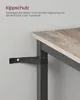 VASAGLE Bartisch Küchentisch, Stehtisch, 60 x 60 x 92 cm, Produktbild-Vorschau 6