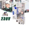 Für ALST8 Treppenlicht Zeitschalter Automat Zeitschaltuhr Produktbild-Vorschau 1